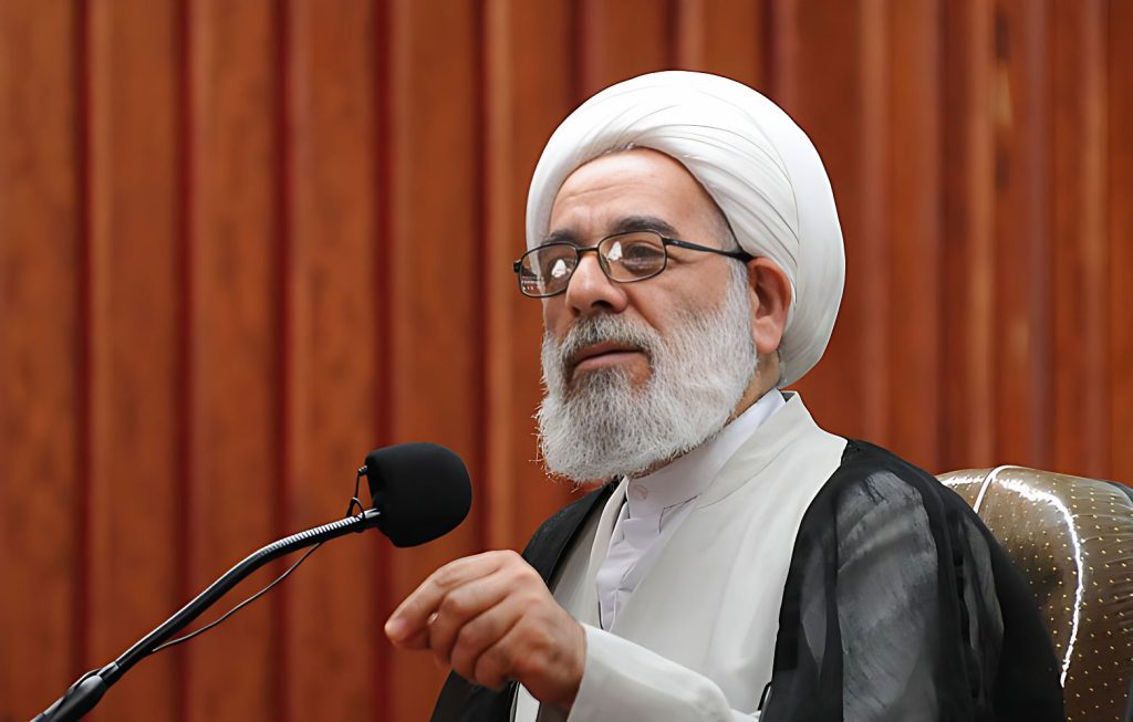 Ayatollah Ahmad Farrokh Fal