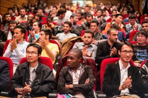 Iran international student recruitment