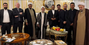 From Karbala to the Vatican: Bridging Faiths Through Cinema and Dialogue