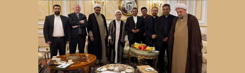 From Karbala to the Vatican: Bridging Faiths Through Cinema and Dialogue