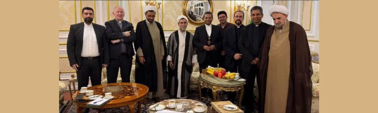 From Karbala to the Vatican: Bridging Faiths Through Cinema and Dialogue