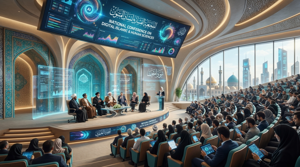 Digital Islamic and Human Sciences Conference