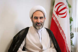 Shaykh Ahmad Moballeghi