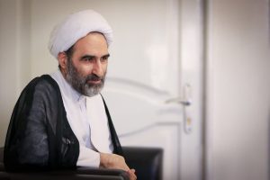 Shaykh Ahmad Moballeghi