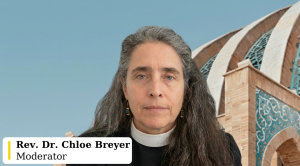 Rev. Dr. Chloe Breyer