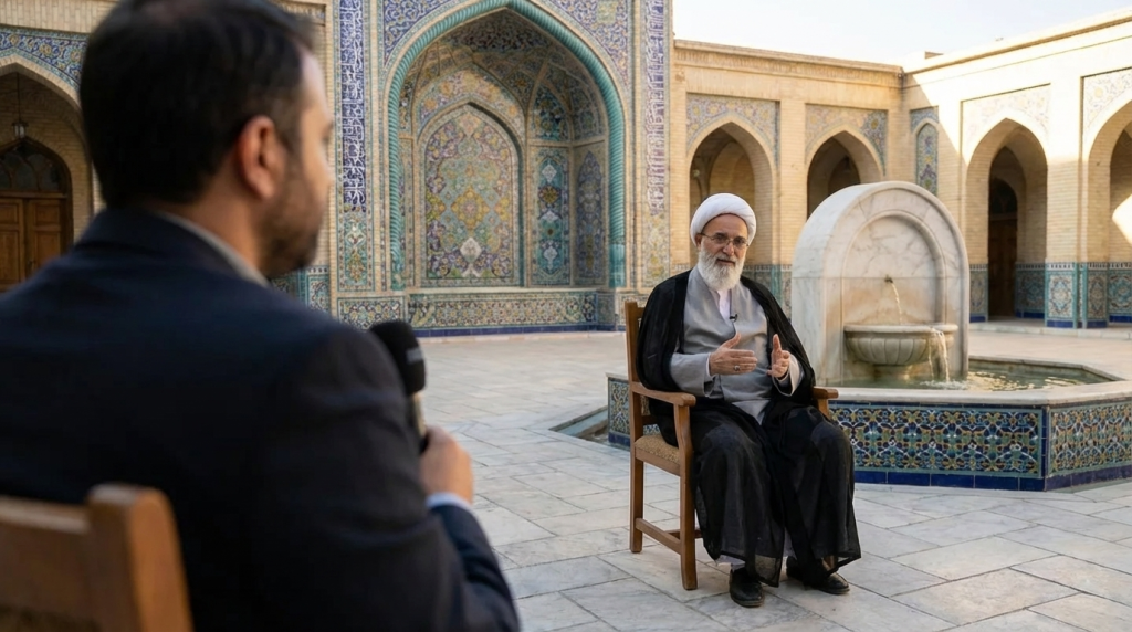 Dr. Reza Berenjkar Interview