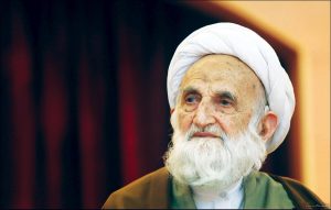Ayatollah Abulghasem Khazali