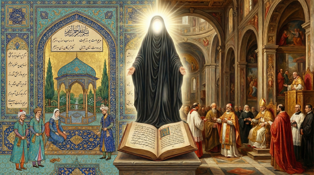 Virgin Mary in Iranian Culture