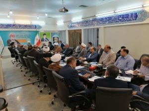 Ayatollah Abulghasem Khazali Seminar