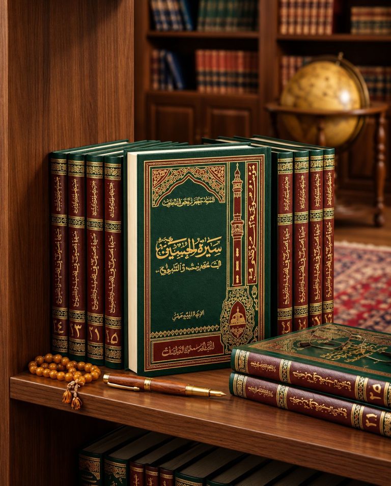 Sīrat al Ḥusayn (a) fī al Ḥadīth wa al Tārīkh